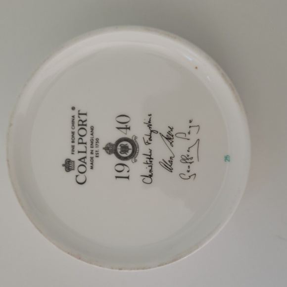 Battle of Britain Trinket box - Picture 6 of 7